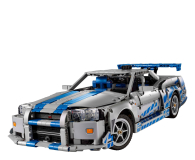 LEGO Technic 42210 Samochód Nissan Skyline GT-R - 1331620 - zdjęcie 3
